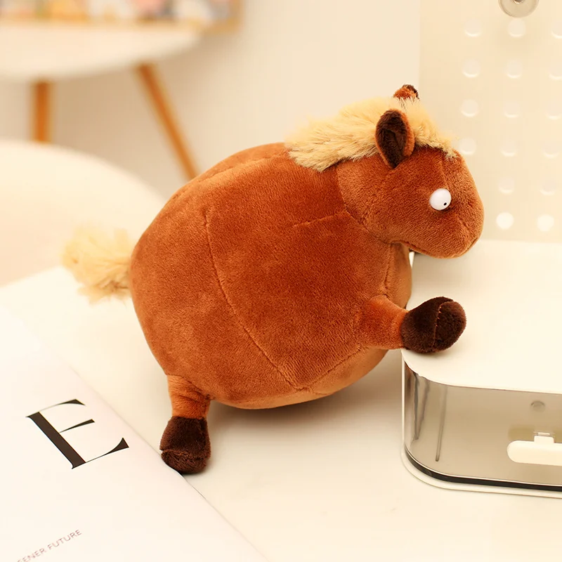 Decompressie knuffel pop dier sleutelhanger hanger rugzak hangende decoratie clip pop machine kleine pop cadeau groothandel