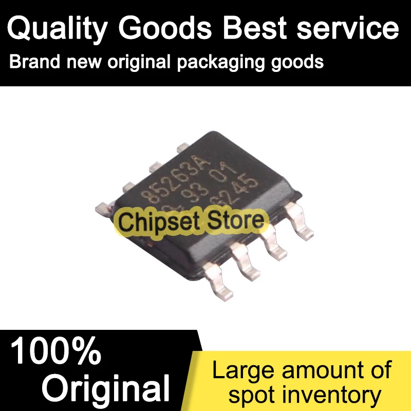 2Pcs PCF85263AT/AJ …