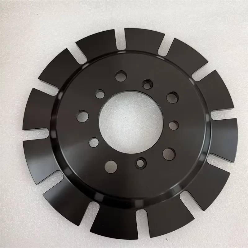 for Factory Custom New Floating Cap Center Bell Adapter Bracket Fits for Different Car Model