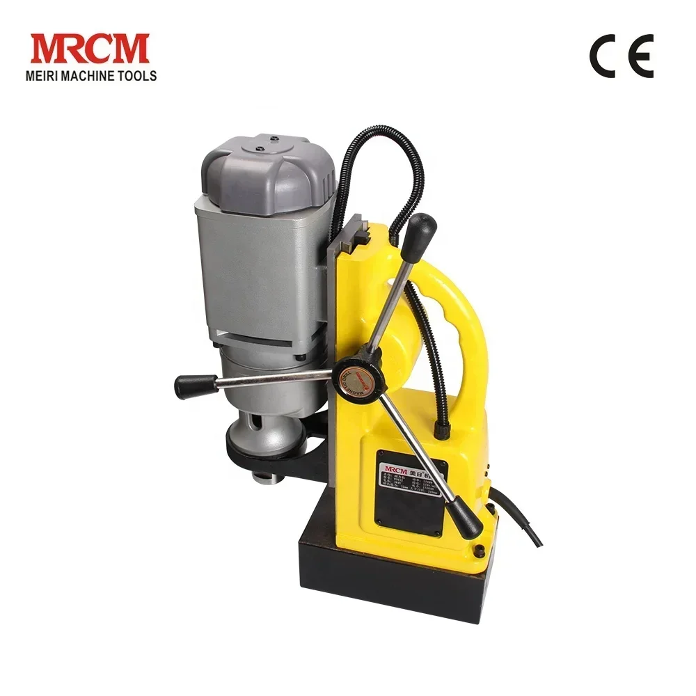 2026 Industrial portable magnetic drilling machine MR-W9032 32mm