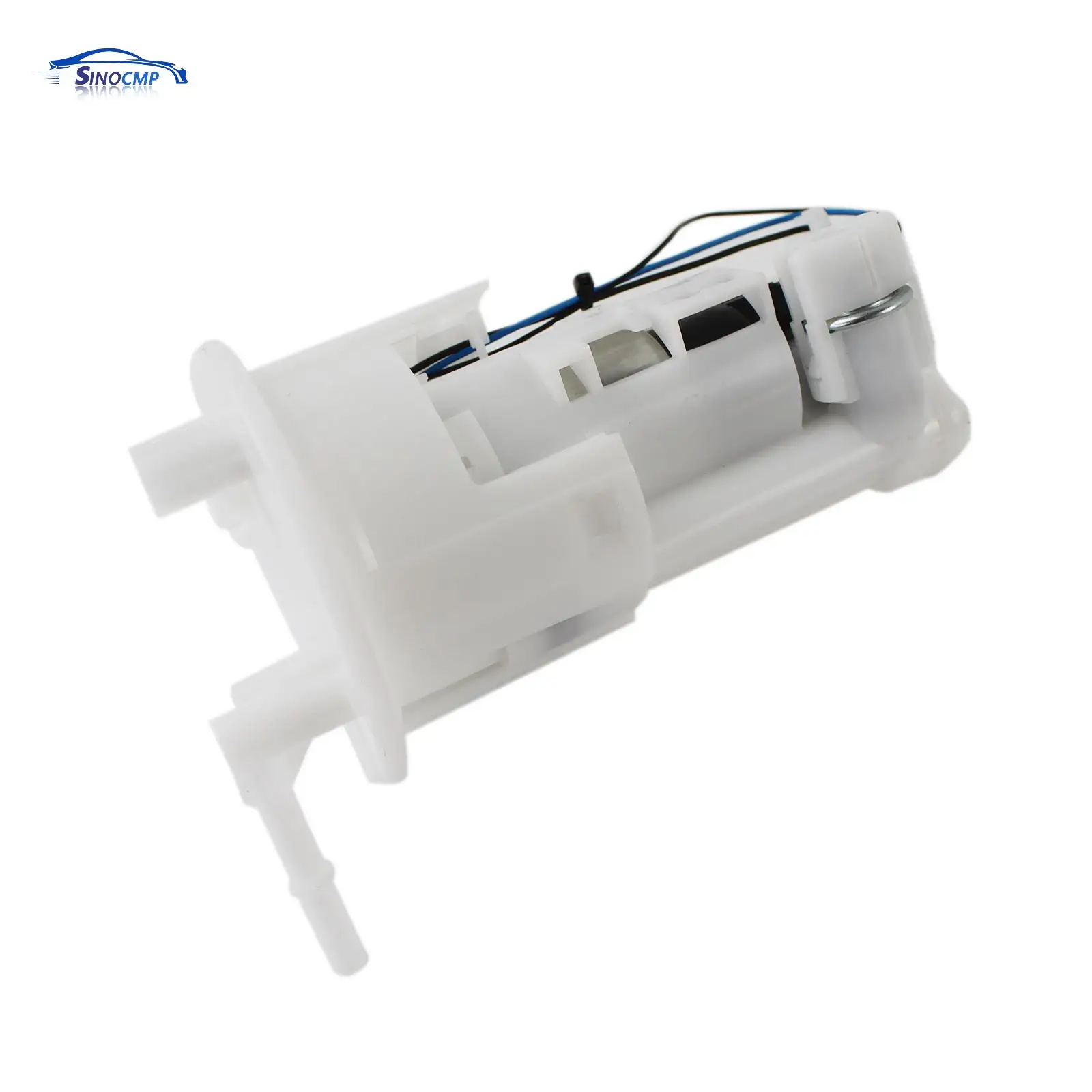 

12V Fuel Pump Module 101962-2061 4C8-13907-00-00 4C8-13907-01 4C8-13907-01-00 For 2007-2010 Yamaha YZF R1 R6 0.3Mpa Car Parts