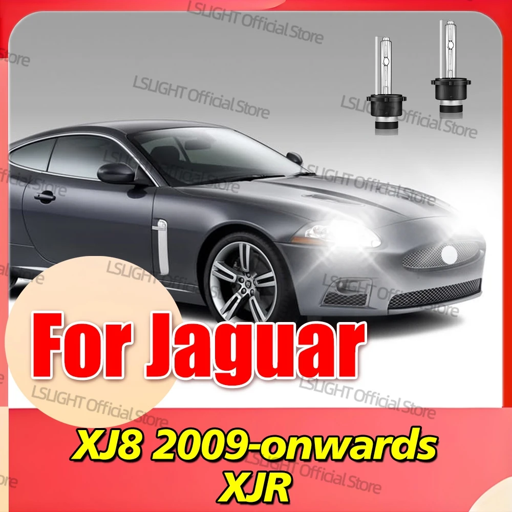 2X For Jaguar XJ8 2… - image