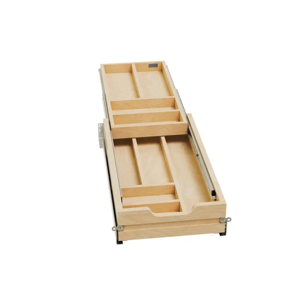 

CUTLERY DRAWE R, DBL TIERED, 15 S C