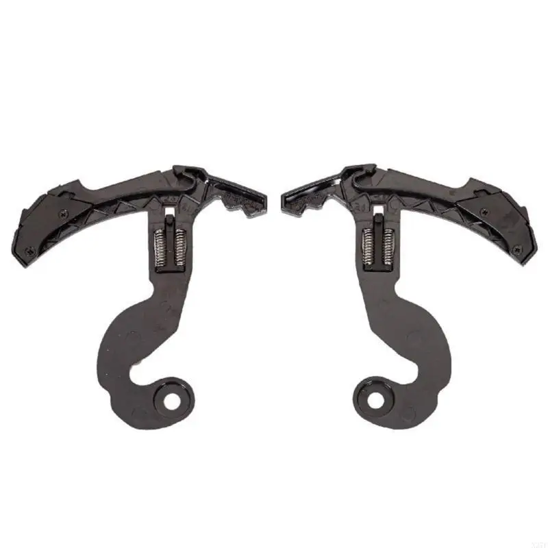 

Motorbike Helmets Accessory for FF900 Motorcycle Helmets Visors Gear Base Plate Face Shield Windshield Visors Base X37F