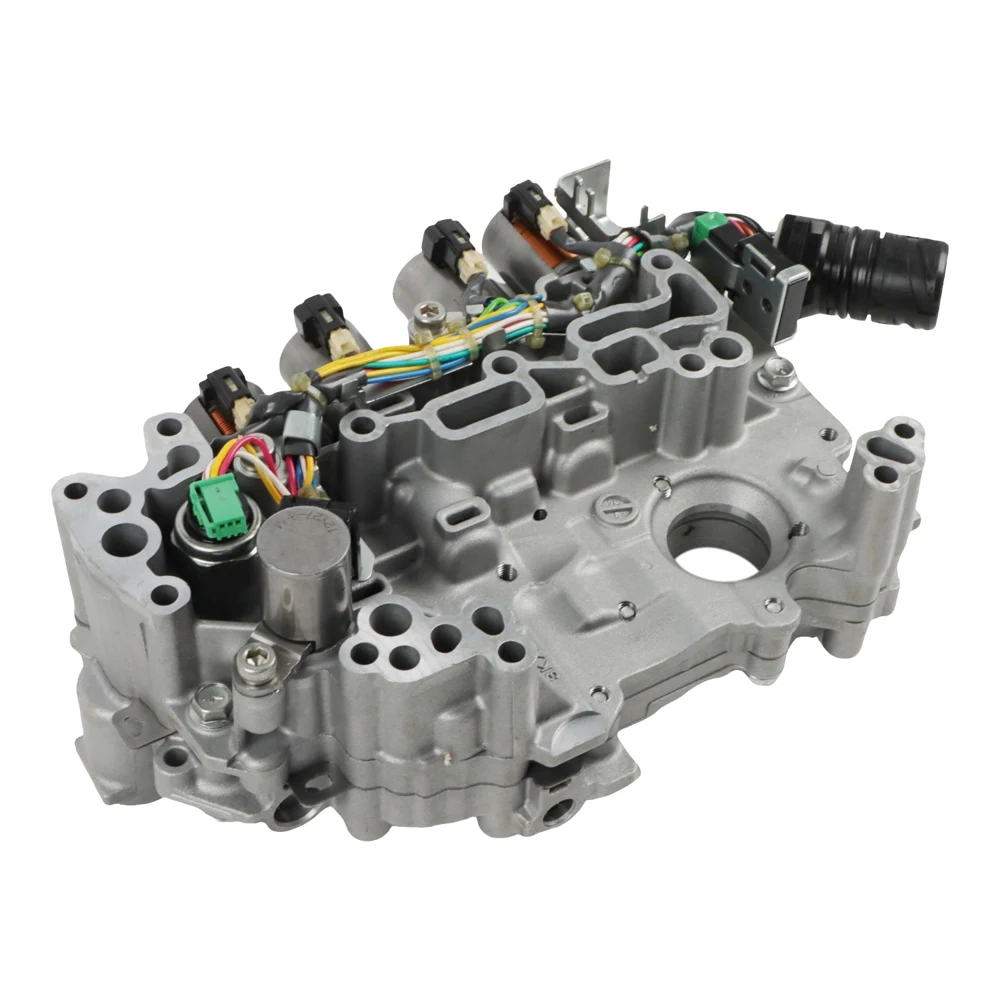 RE0F11A JF015E CVT Valve Body 31705-X427D 31705-X427E 31705-X428B 31705-X428C 31705-X428E for Nissan Sentra Versa Note ALMERA