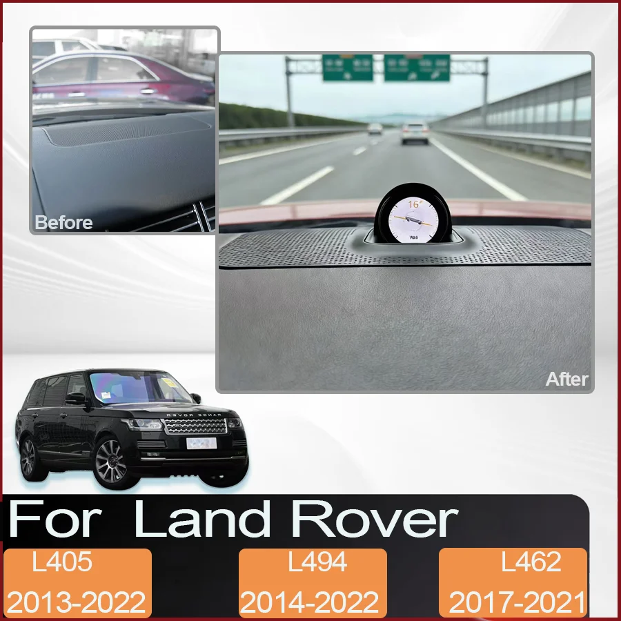 For 2013-2022 Range Rover Sport L494/Vogue L405/Discovery 5 L462 The Central-Mounted Harman Kardon Touch Panel Is Suitable