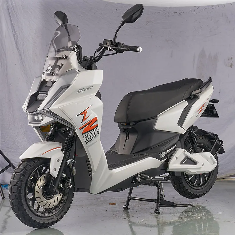 2000W Fast Speed Long Range Electric bike 72V 20AH Battery Good Quality Electric Vehicle Scooter