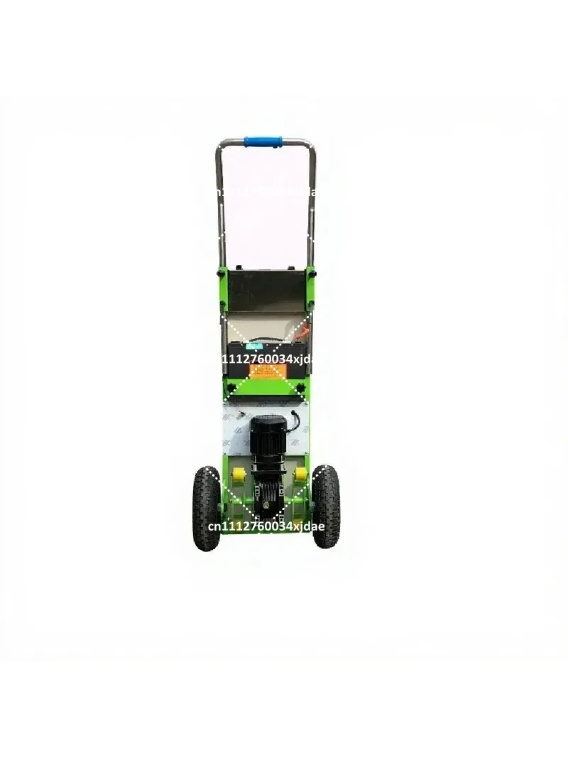 Electric Stair Climber Cart Mobile Tool Hand Trolley Stair Climbing Cart Small Trailer