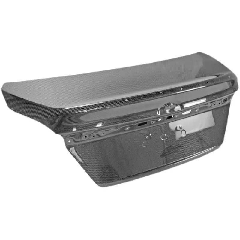 

Подходит для Subaru WRX VBH S4, детали для модификации из углеродного волокна, крышка багажника, багажника, багажника