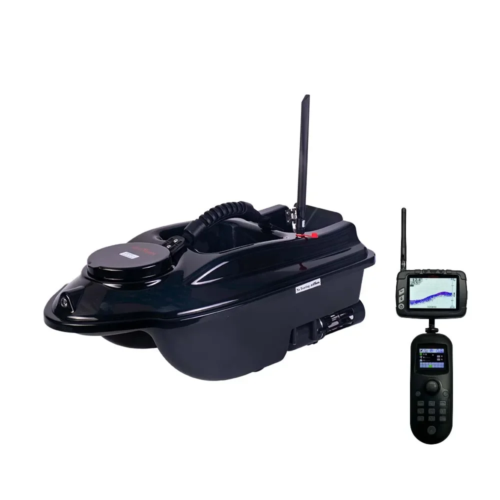 

Hot Selling 600 meters Remote Control GPS Navigation RC Bait Boat for Carp Fishing