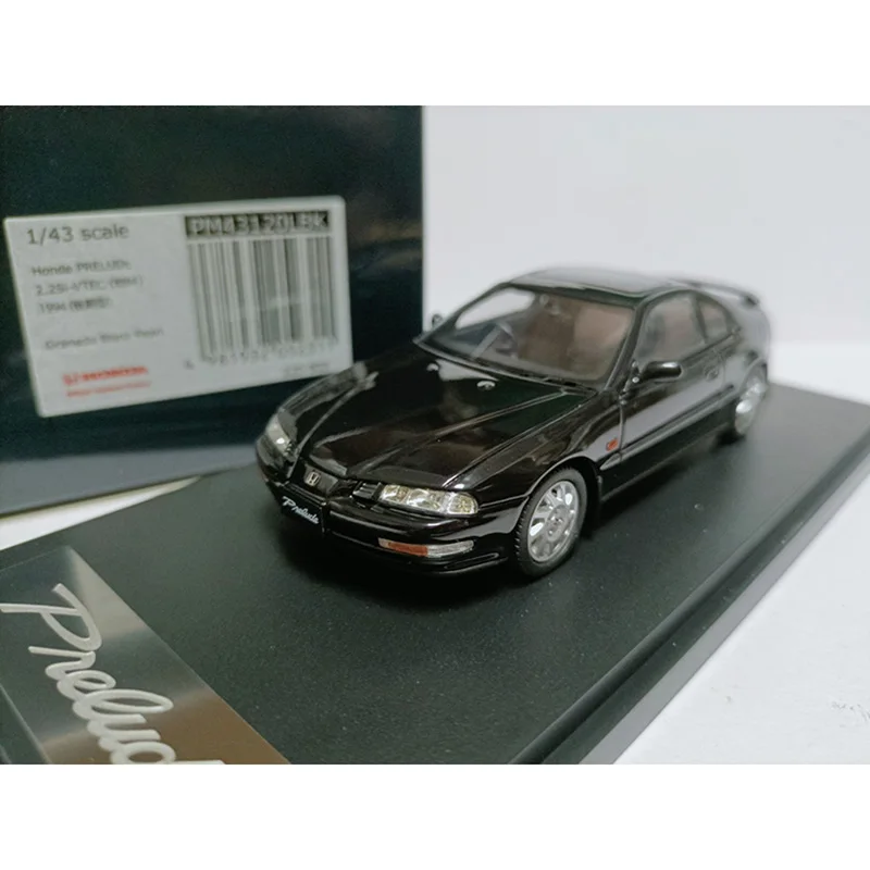 1:43 Scale Prelude 2.2Si BB4 Resin Car Model Collection Ornaments