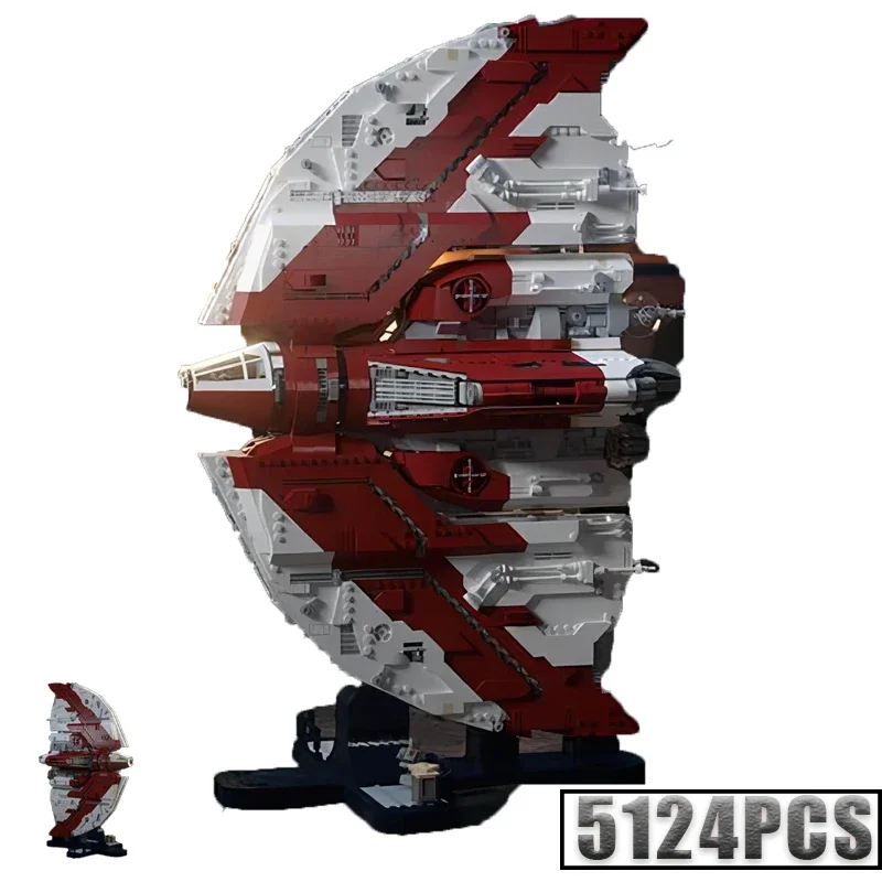 

NEW Compatible with 75362 Ahsoka Tano's T-6 Jedi Shuttle model buiding kit block self-locking bricks birthday Christmas gift