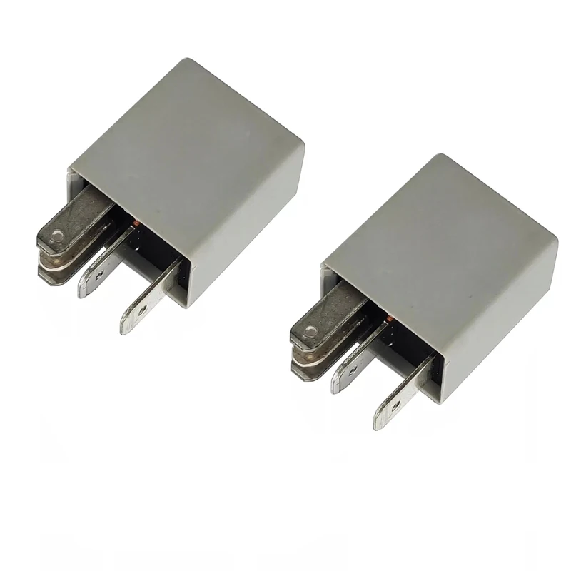 952302P040 95230-2P040 2pcs DECO Relay for Hyundai for Kia  Multi-Use 5-Pin 12V 10/20A 952302P040