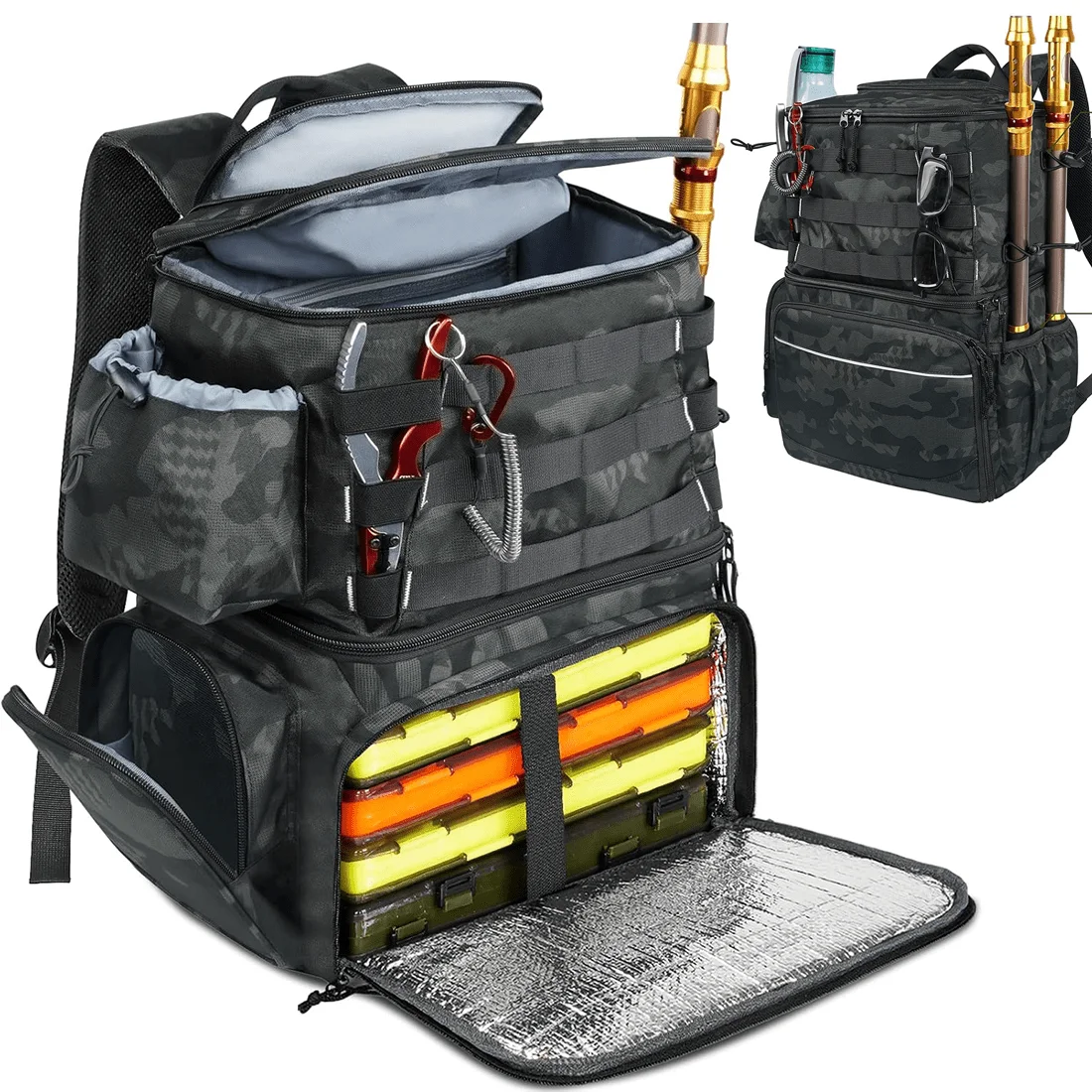 tactical-fishing-backpack-with-cooler-large-capacity-waterproof-tackle-bag-rod-holders-gear-organizer-for-outdoor-hiking-camping
