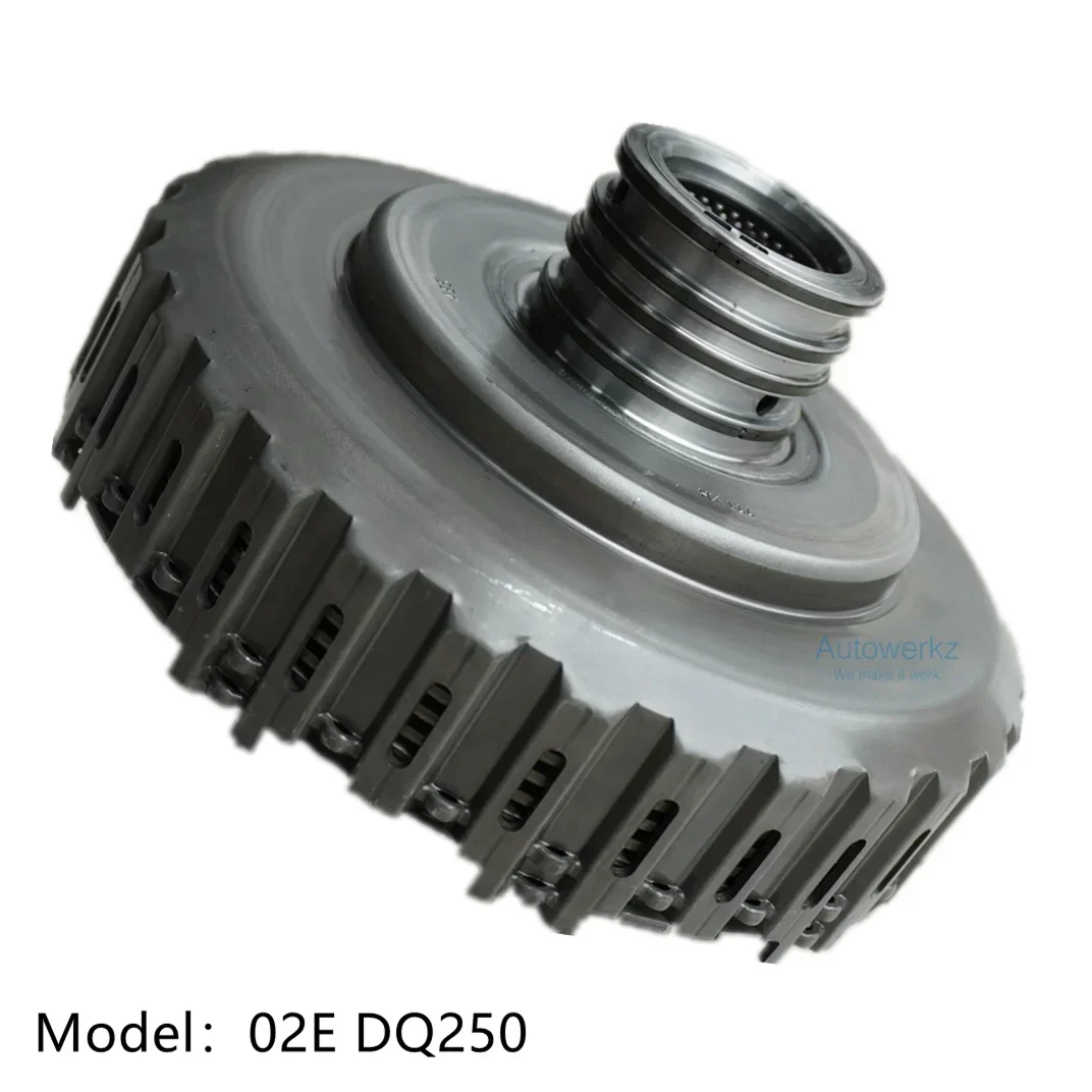 Auto Transmission D…