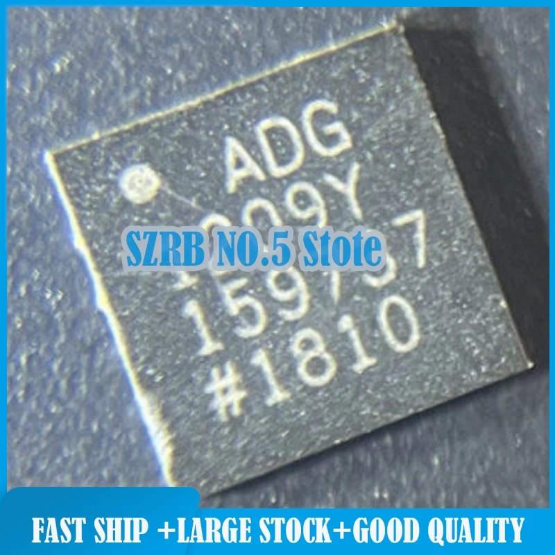 5pcs/lot ADG1209YCPZ IC chips Electronic components