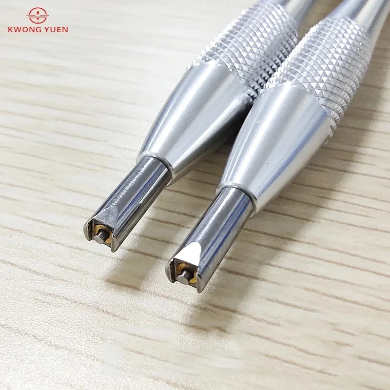 Kwong Yuen Special Screwdriver for Citizen 6601 6651A Automatic Hammer Screwdriver Watchmaker Tool