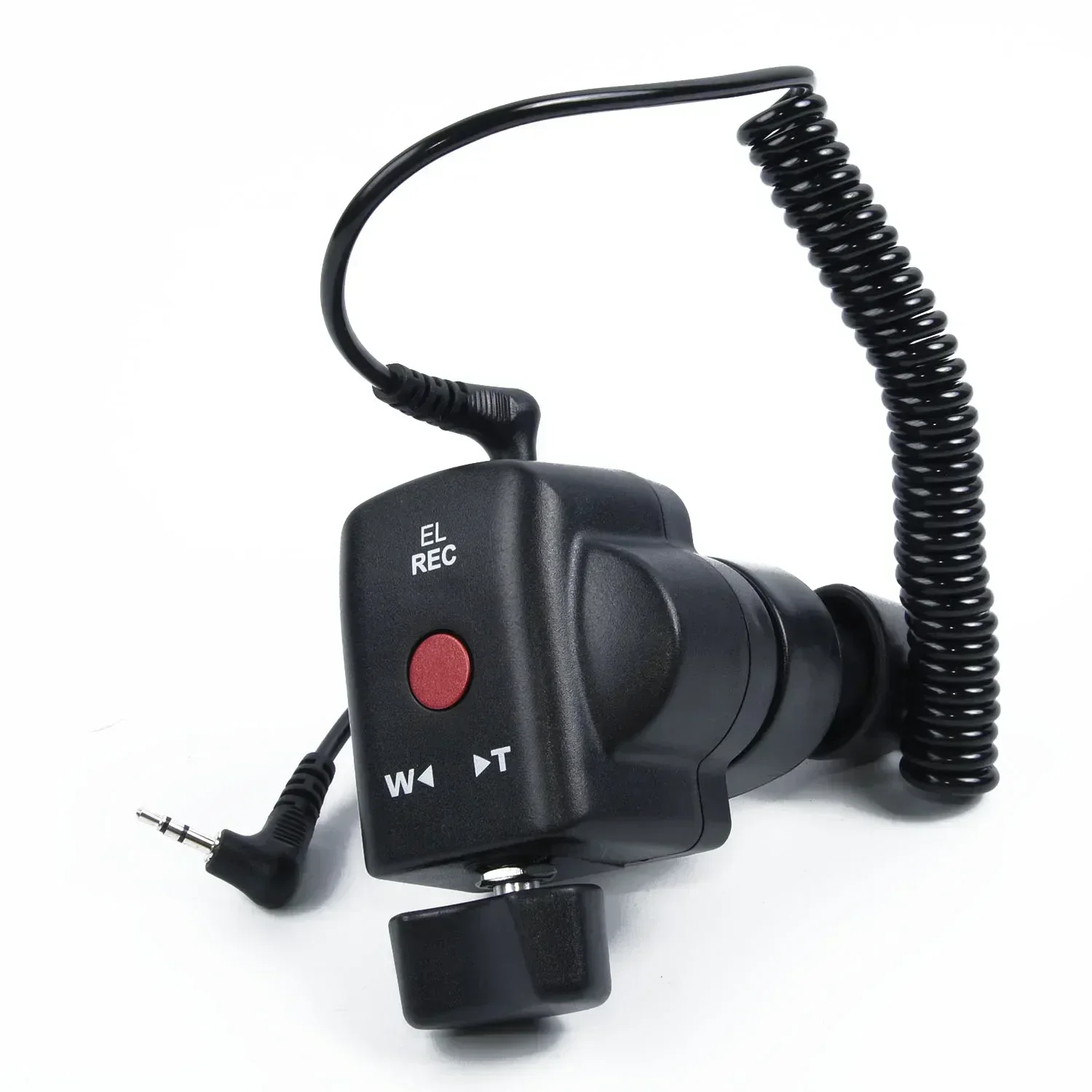 Camera Zoom Controller Video Camera Zoom Video Recording Remote Control With 2.5mm Cable For Canon For Panasoni