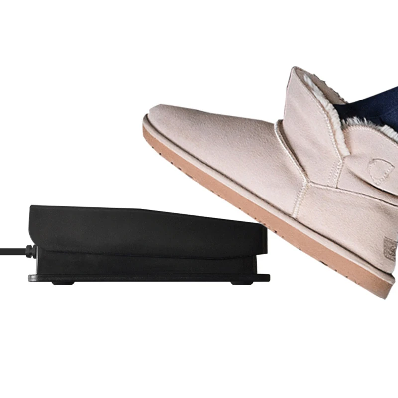 

USB Foot Pedal Control Switch PC Game Pad USB Pre-Program Keyboard Mouse Adapter For Computer Multimedia String Ultrasound Image