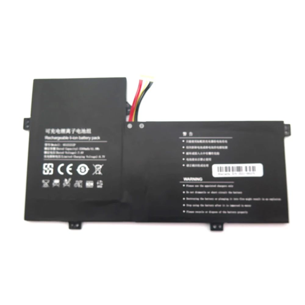 Laptop Replacement Battery NV-3978115-2S 7.6V 5500mAh 41.8Wh 10PIN 7Lines New