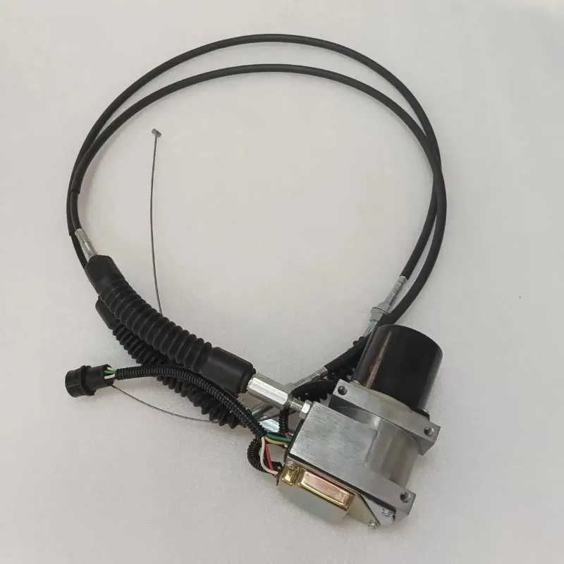 2475212 Throttle Motor Stepper Motor for E312 E320 E320D E200-7 E200-6 E120-5 E120-6 forCAT Excavator Parts — купить у AliExpress WW