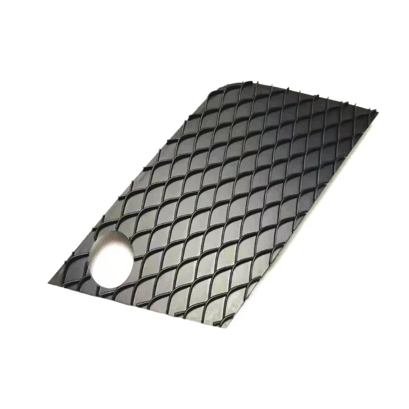 Front Bumper Lower Side Cover Grid for 2012-2015 Mercedes W166 ML-Class 2012-2014 ML300 ML320 ML350 ML400 1668851722