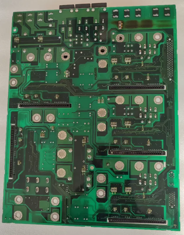 تم اختبار لوحة قاعدة السائق المستخدمة A20B-2101-0024 بشكل جيد #3