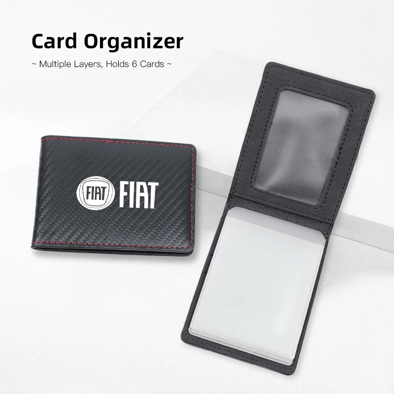 Car Card Organizer …