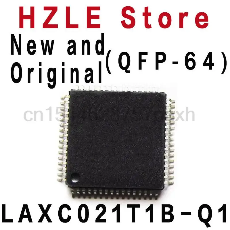 1PCS New and Original LAXC021T1B Q1 QFP-64 RONNY IC LAXC021T1B-Q1