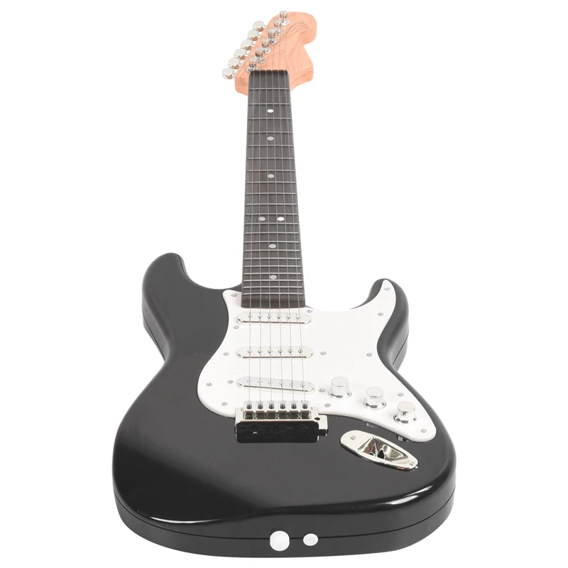 6 Strings Music Electric Guitar Kids Musical Instruments Educational Toys For Children