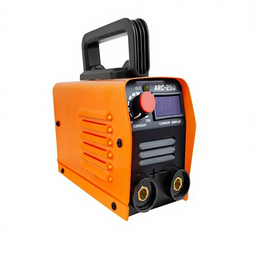 Mini IGBT Inverter Arc Welding Machine MIG-160 Portable 220V 10-100A New Condition with 1-Year Home Use Warranty