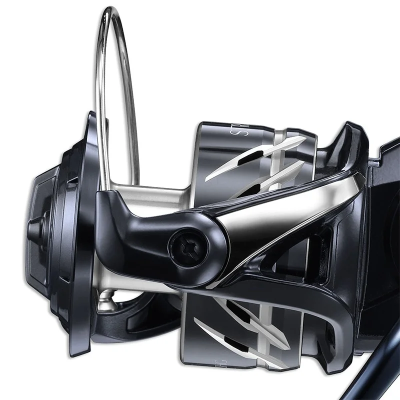 SHIMANO 2024 STRADIC SW Fishing Reel Spinning Reel 4000 5000 6000