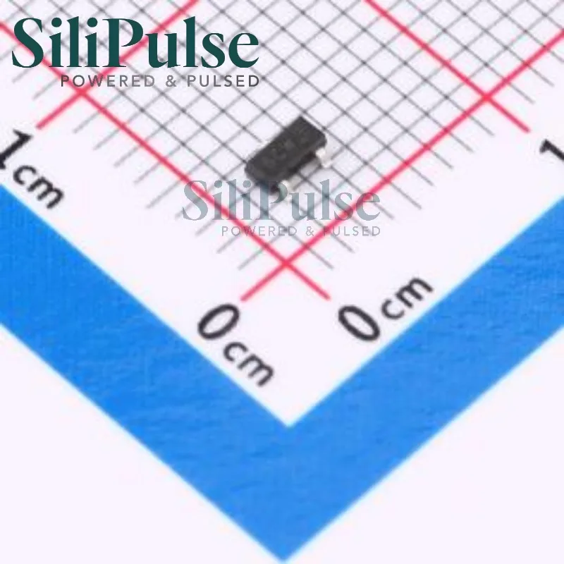 (500/1000pcs) BC817-40,215 SOT-23 100% Original In Stock (BJT) 250mW 45V 500mA NPN