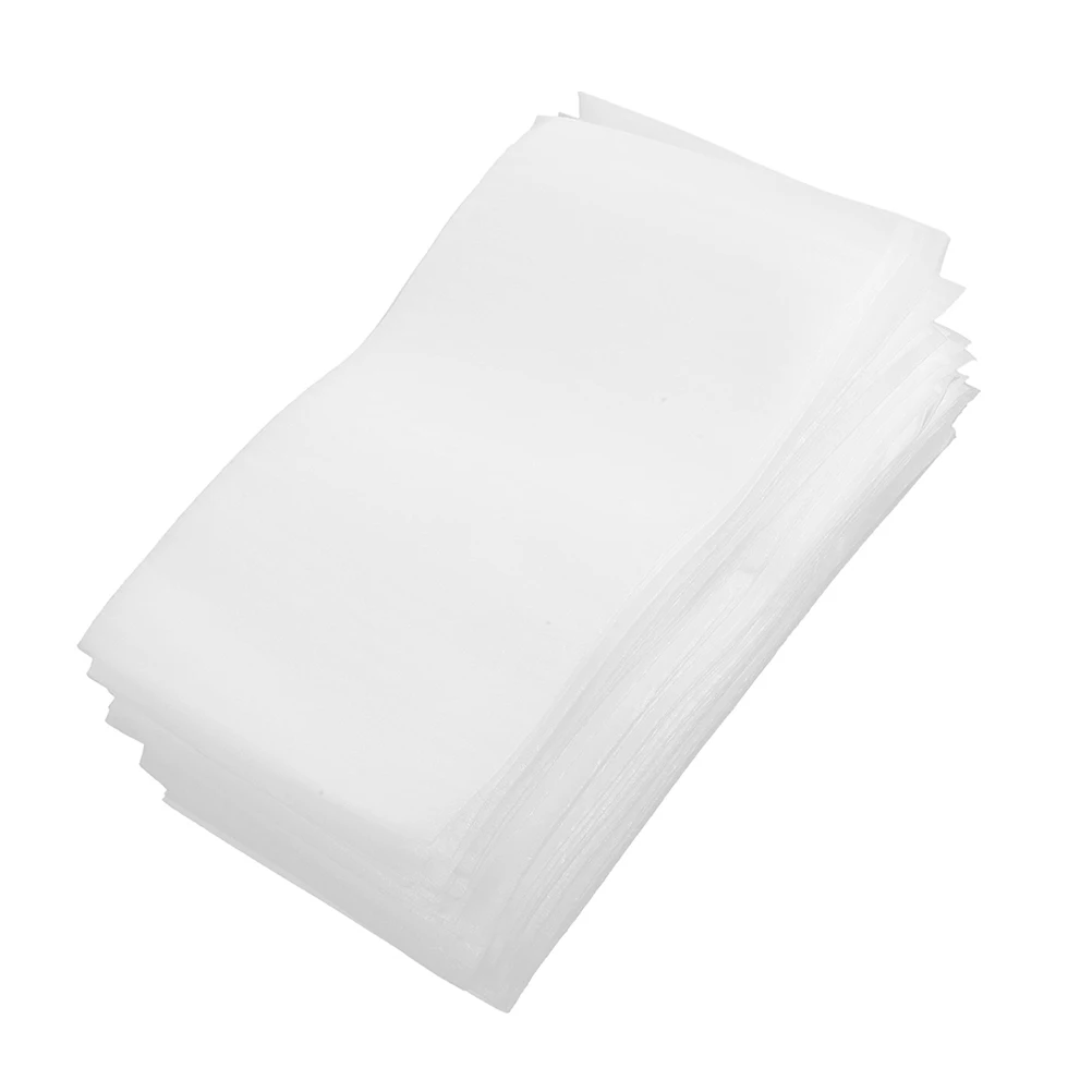 

1000pcs Express Packaging Bags Pearl Cotton Foam Wraps Lightweight Shock Absorption Ideal for Glasses Ceramics Mugs Dishes