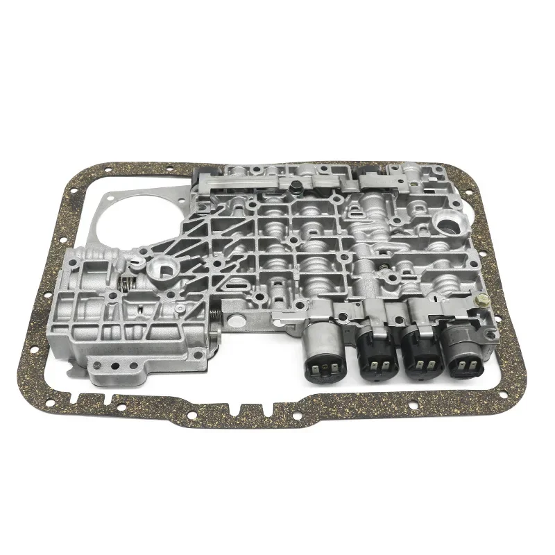 Suitable For Ford Auto Parts For 4R44E/5R55E/4R55E/5R44E Gearbox Electric Valve Body + Gasket