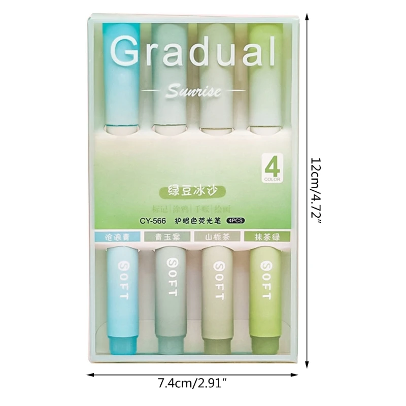 Pastels Markeerstift Journaling Markeerstift, Pastel Marker Set Pastel Markeerstift