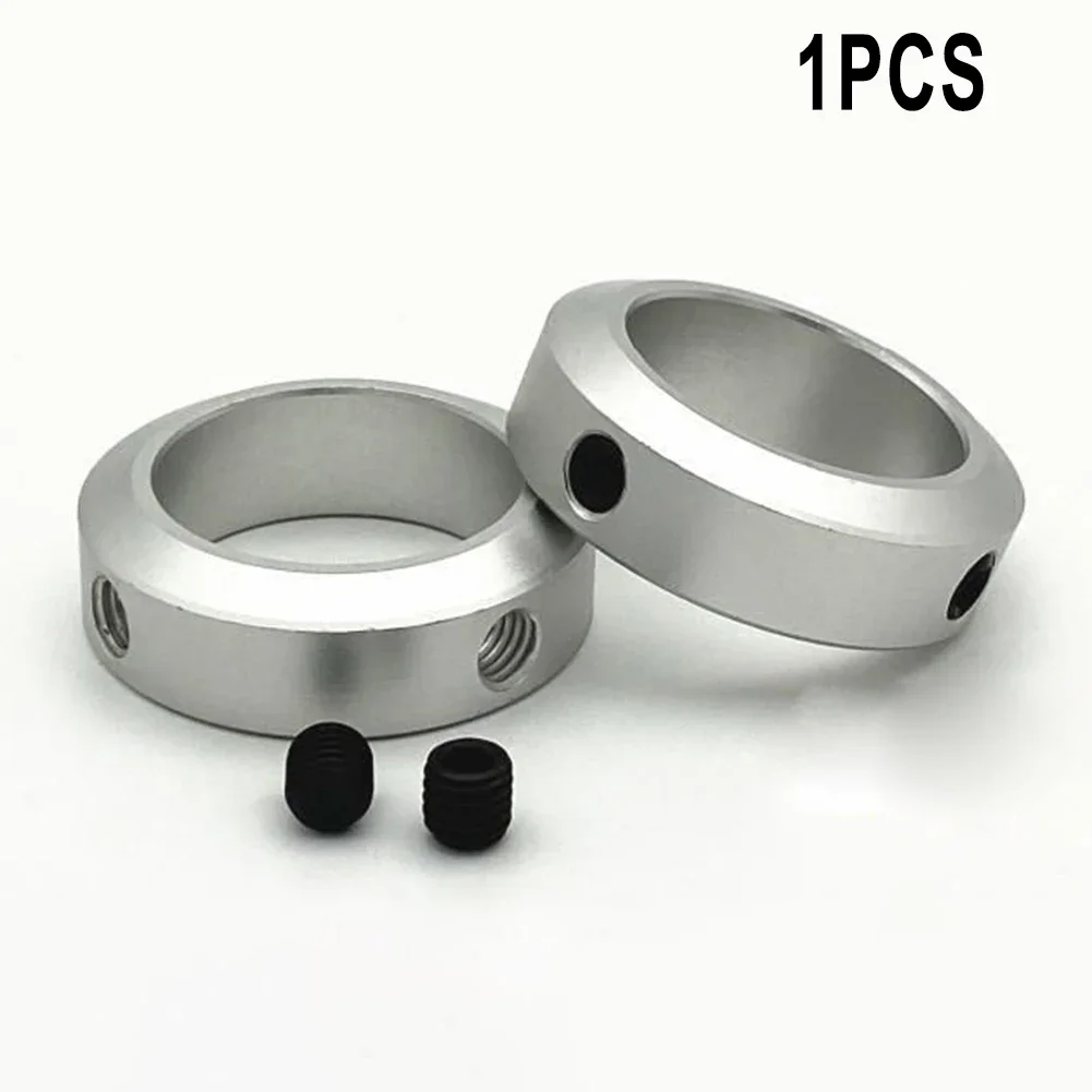 Collar Clamp Ring Shaft Steel Steel Metric 15mm-40mm Bore Clamp Collars Eyelet Collar Interchangeable Brand New