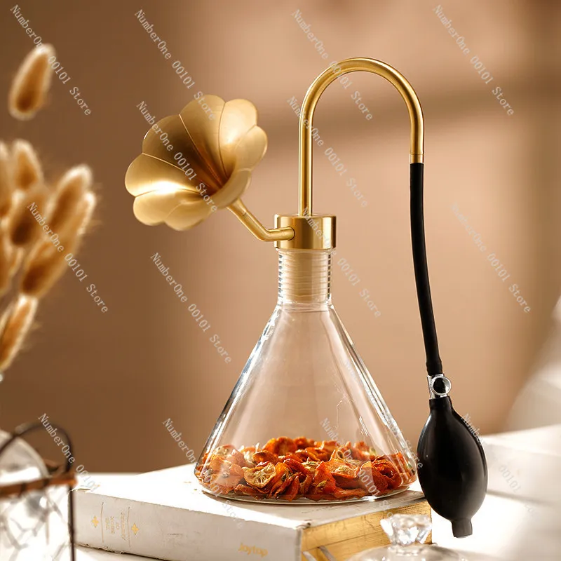 Fragrance Tester Coffee Beans Tea Baijiu Fragrance Tester Experience Tester Wall Hanging