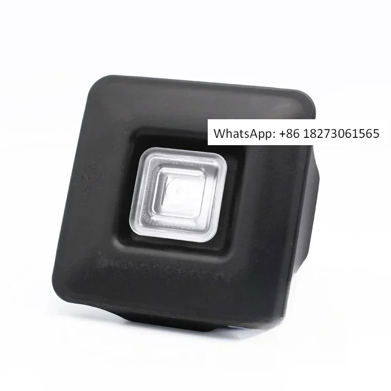 American BlendtecQseries825 escape anti desbordamiento reducción de presión cubierta de taza rompe hielo rompe lijadora de hielo