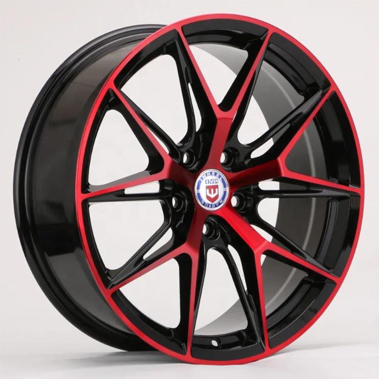 

18x8.0 Inch 5 Hole 5x114 .3 Casting Alloy Wheels Rims