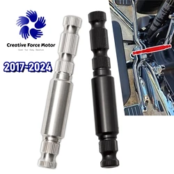 Gear Lever Inner Steel Shifter Shaft Motorcycle accessories For Harley Touring Road King CVO FLRT Electra Tri Street Glide 17-24