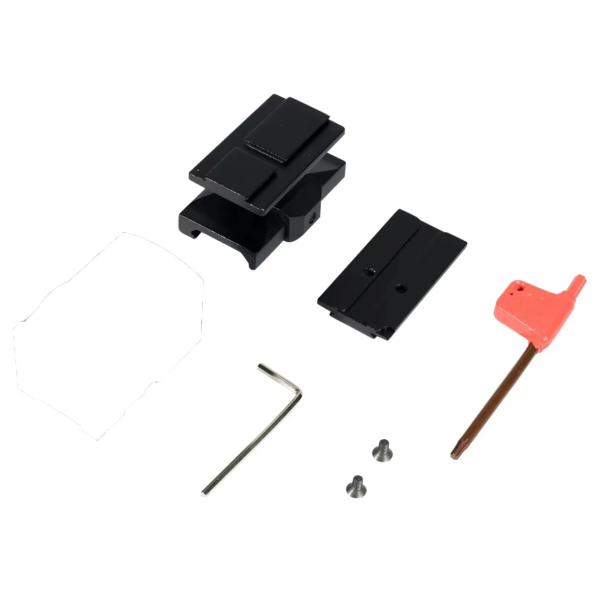 Fully Enclosed Optic with 20mm Height Base