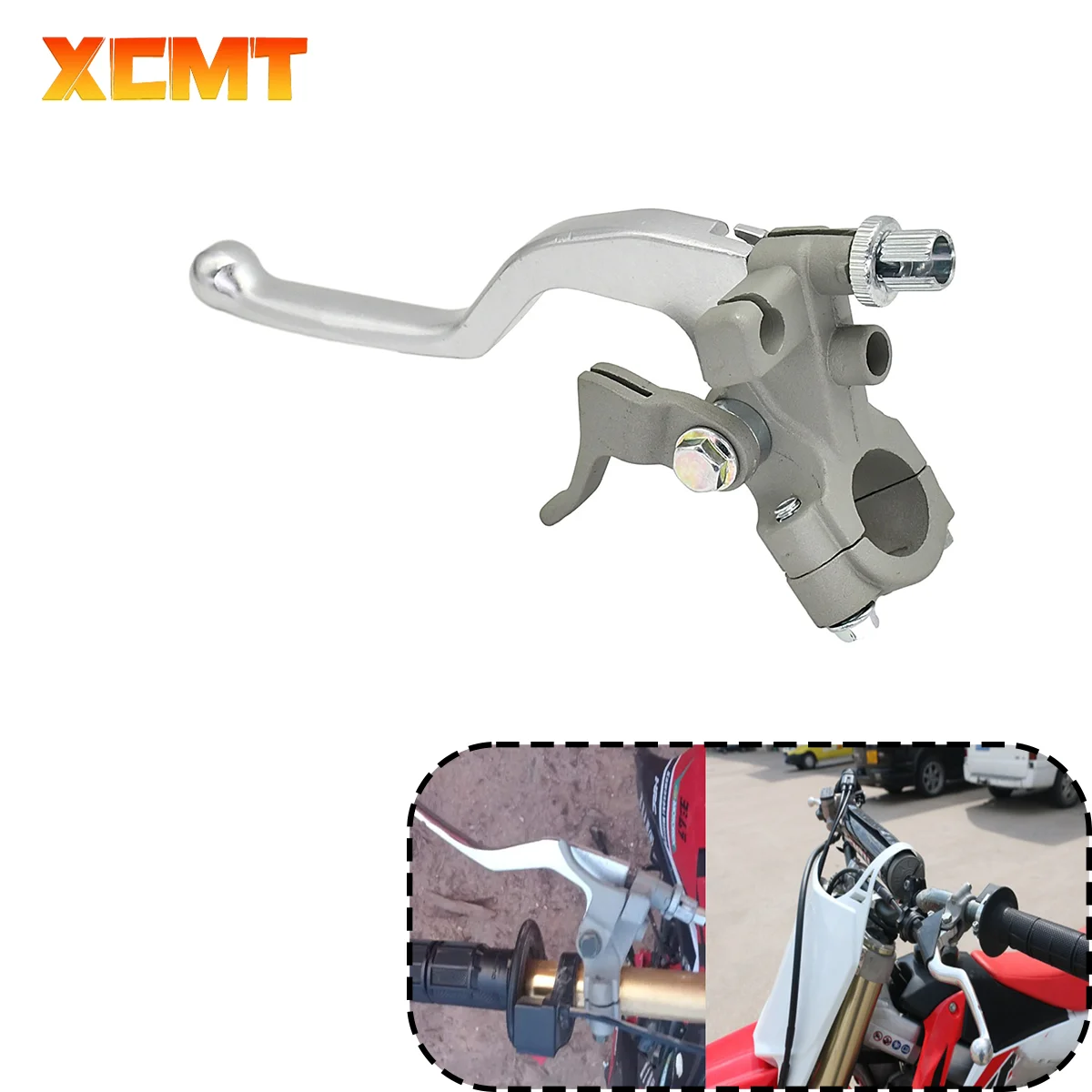 

Motorcycle Hydraulic Brake Pump Master Cylinder Left Right Brake Clutch Lever For HONDA CR 125R 250R CRF250R CRF 450R 250X 450X