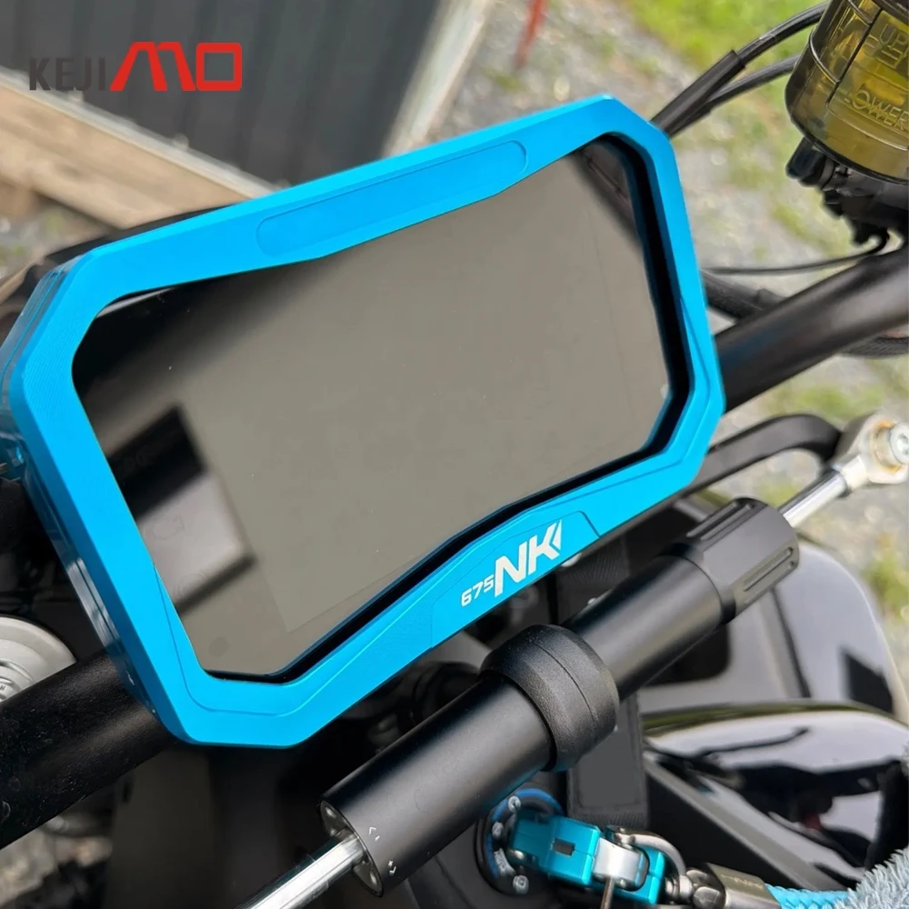 FOR CFMOTO CF 675NK 675 NK 675 NK675 CF675NK 2025 2026 2027 TFT Meter Frame Cover Screen Glare Shield Instrument Display Guard