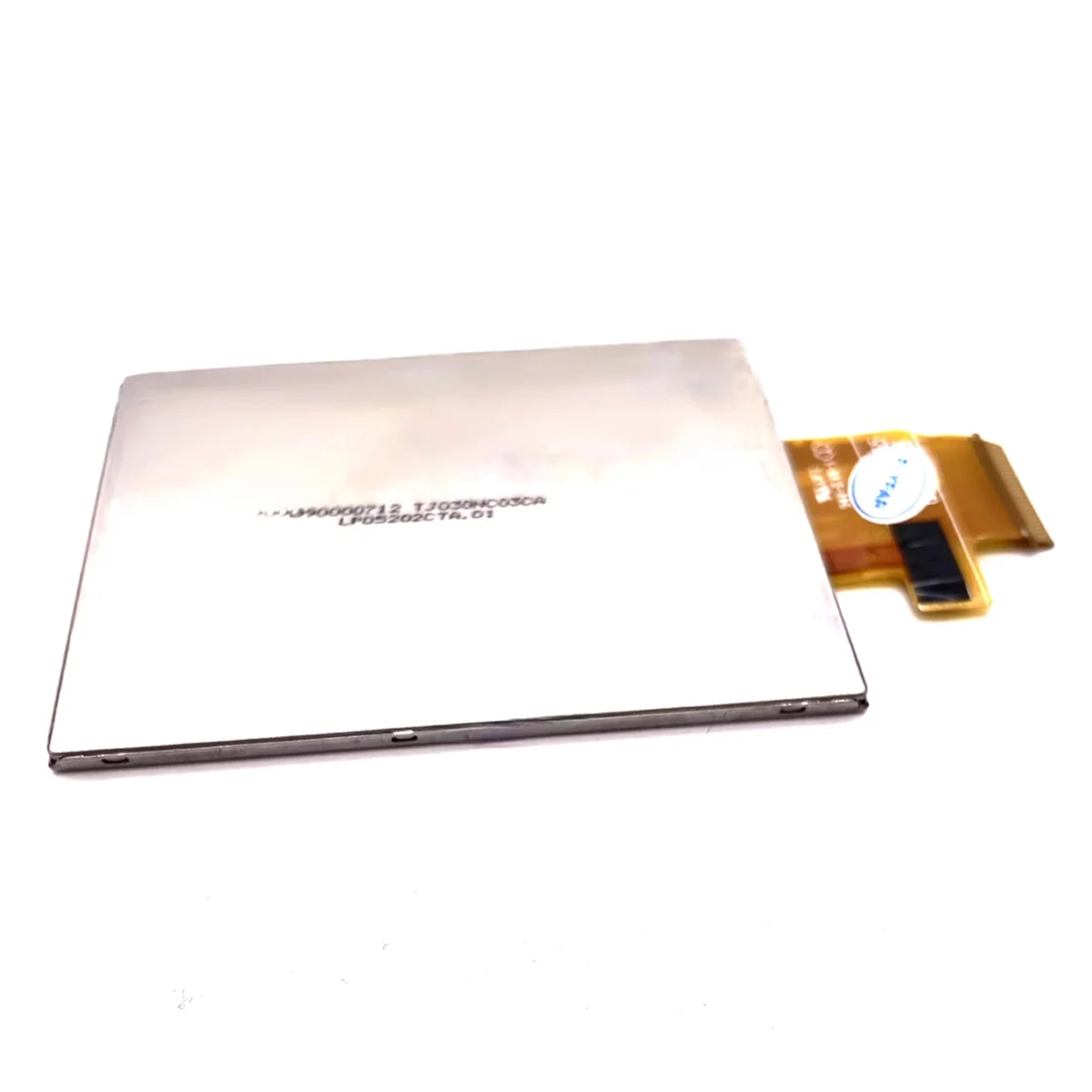 شاشة عرض LCD الأعلى مبيعًا لكاميرا COOLPIX S4000 S4100 S6100 L110 الرقمية مع إضاءة خلفية