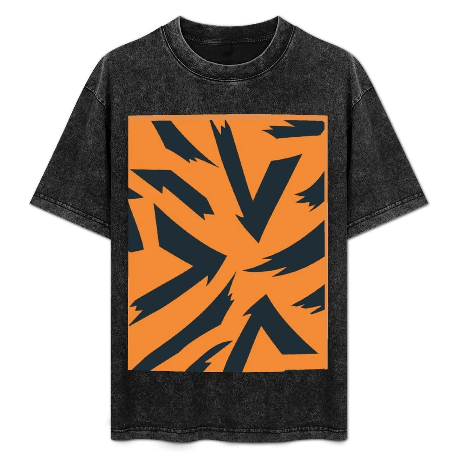 

Arcanine Pattern T-Shirt Work Wear Breathable Tee
