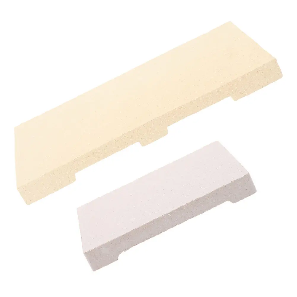 

2 шт. Прочные паяльные блоки для сварки, панели для обработки ювелирных изделий, высокотемпературные медные и серебряные паяльные блоки