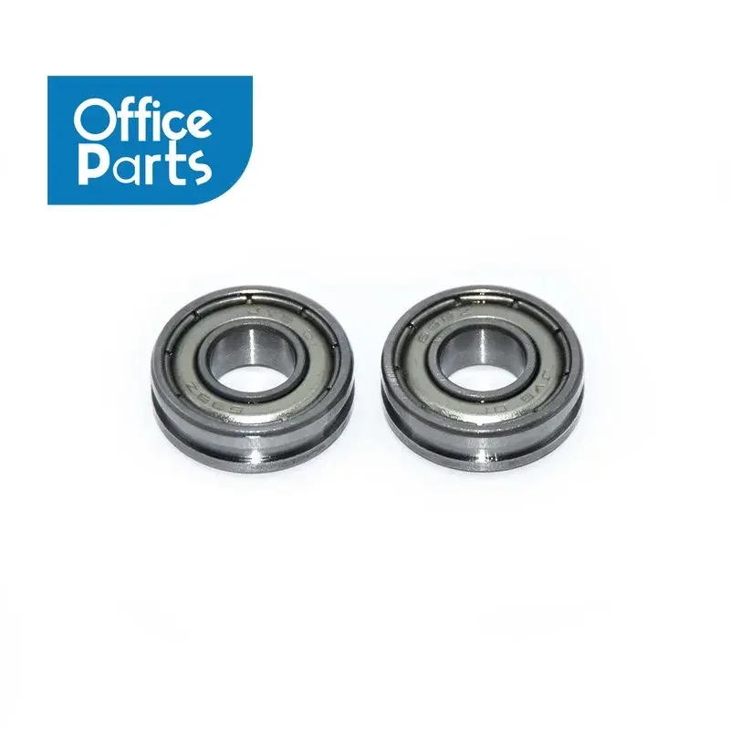 10PC AE03-0053 AE030053 Fuser Pressure Roller Bearing for Ricoh Aficio 2051 2060 2075 MP 6000 6001 6002 7000 7001 7502 8000 8001