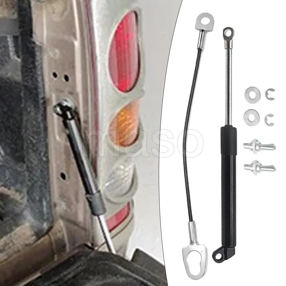 

For Toyota Hilux Vigo SR5 2005 2006 2007 2008 2009 2010 2011 2012 2013 2014 2015 Tailgate Support Rod Lift Gas Strut Set