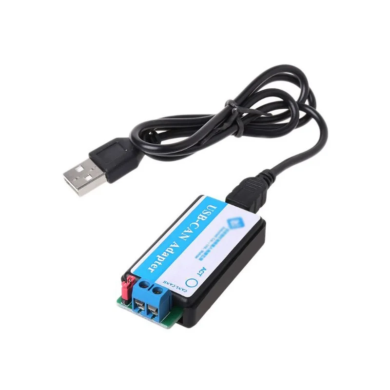 USB To CAN CAN Bus Analyzer USB-CAN USB 2CAN Debugging Adapter Supports Offline Management